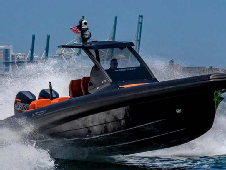 RIB for rent Kýthnos (City) at the best price