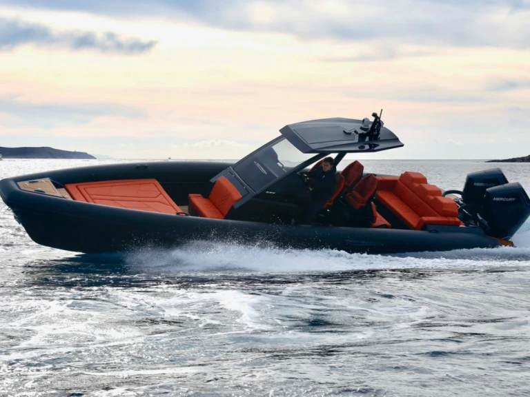 Boat rental Technohull GTX in Kýthnos (City) on Samboat