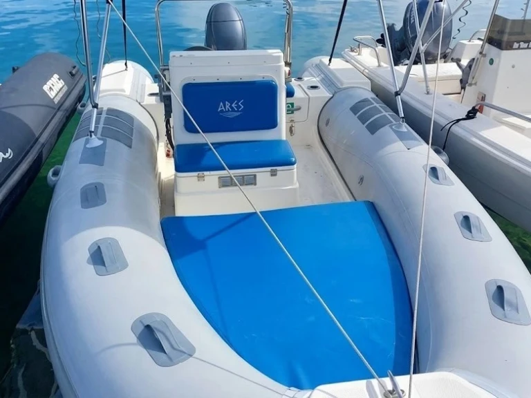 Bsc BSC 50 in Alghero on SamBoat