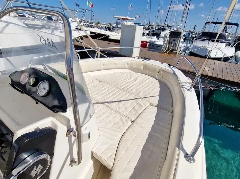 Motorboat rental in Porto di Alghero - Marinello marinello 520