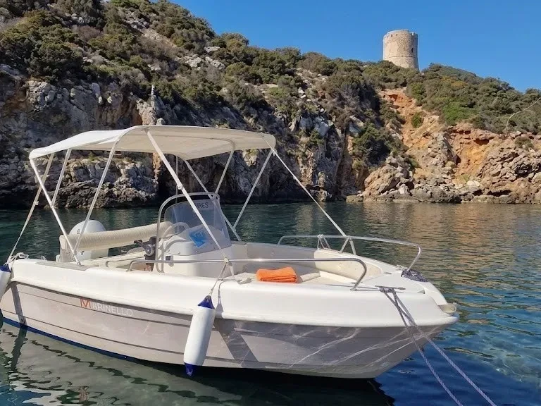 Boat rental Marinello marinello 520 in Porto di Alghero on Samboat