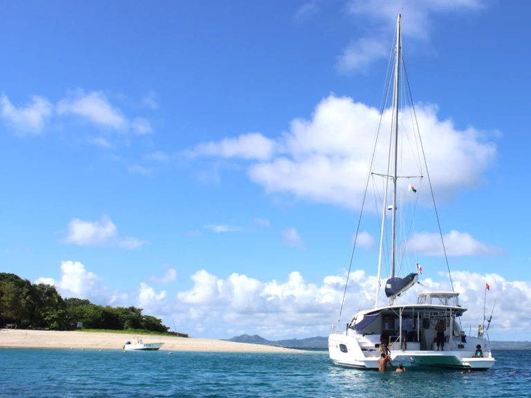 Leopard Leopard 44 in Nosy Be on SamBoat