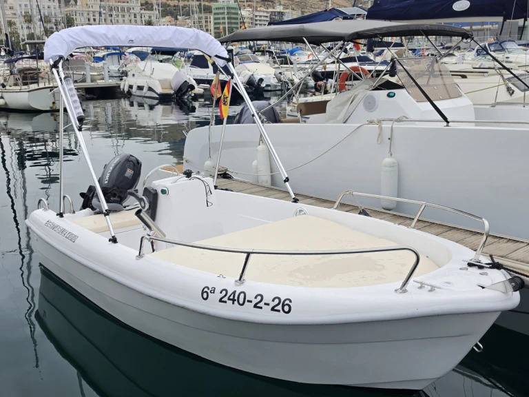 Rent a Eatable 400 Alicante