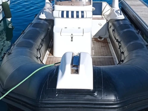 RIB for rent Saint-Quay-Portrieux at the best price