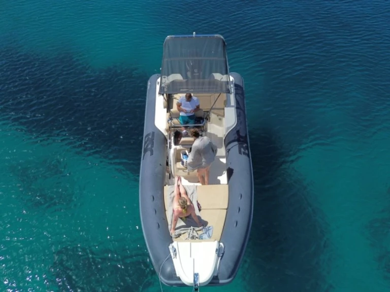 RIB rental in Preko - Bsc BSC 70 Limited