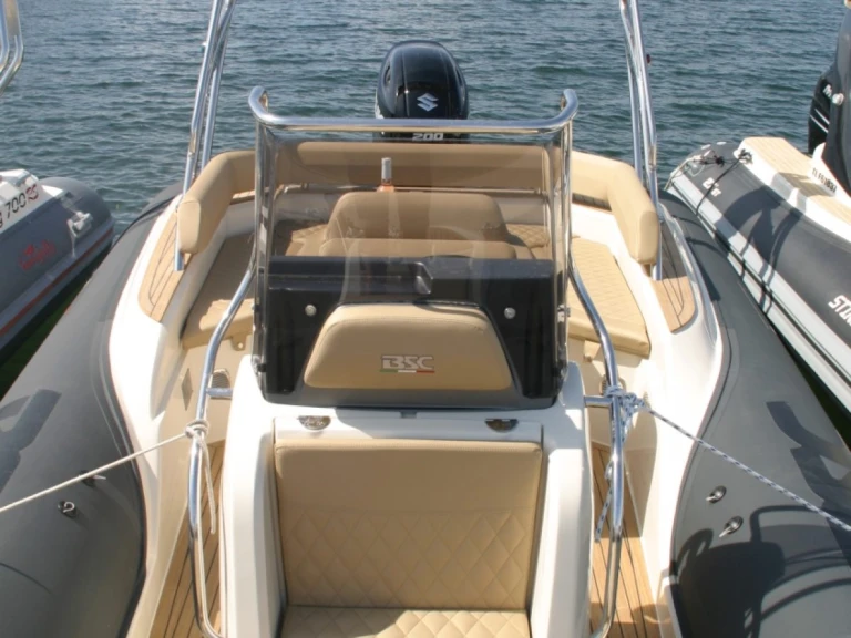 Boat rental Bsc BSC 70 Limited in Preko on Samboat