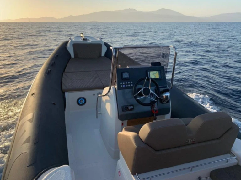 RIB rental with or without captain Bsc Preko