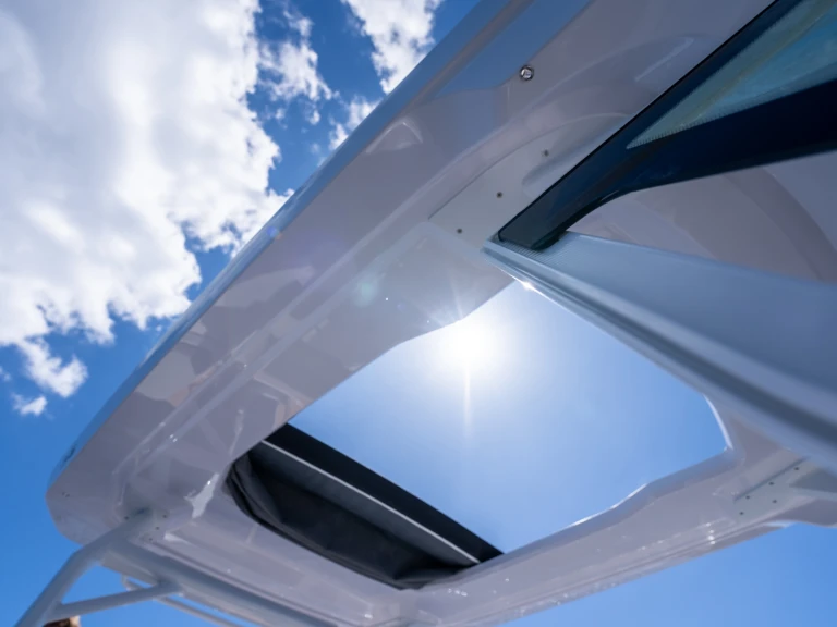 Motorboat for rent Split Ferry Port at the best price