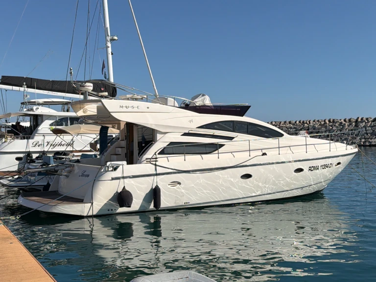 Rodman Muse 44 in Manfredonia on SamBoat