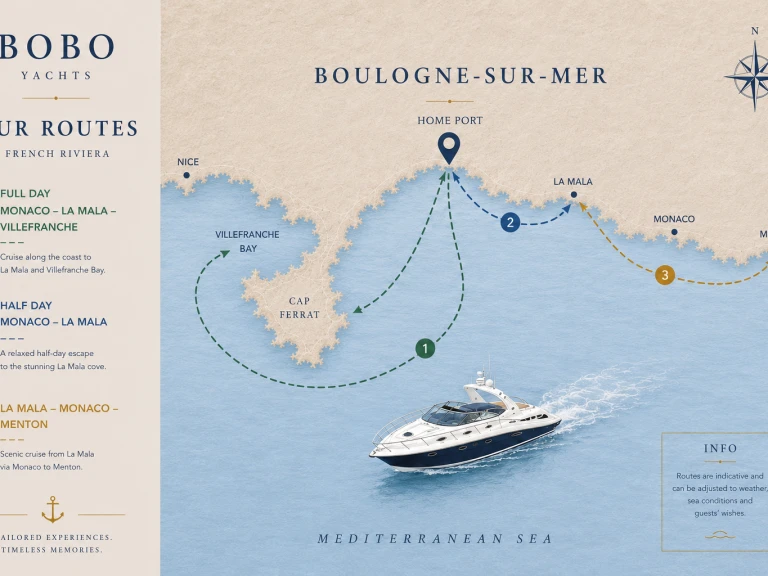 Motorboat for rent Beaulieu-sur-Mer at the best price