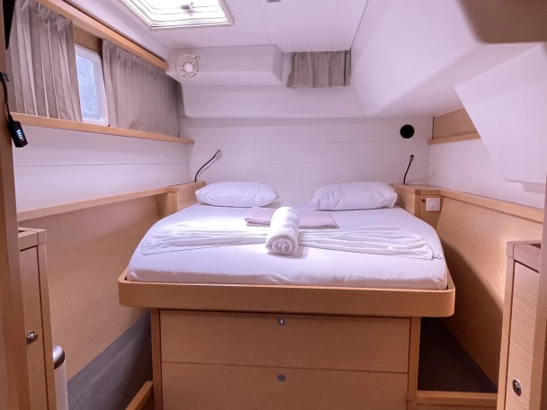 Yacht charter Fethiye cheap Lagoon 450 F