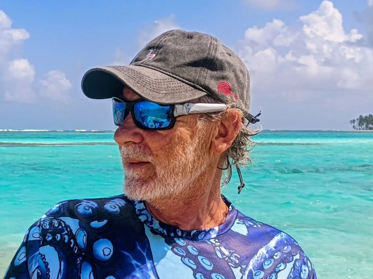 Erik le Rouge VilleAudrain in Taiohae on SamBoat