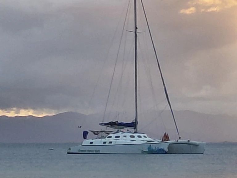 Erik le Rouge VilleAudrain in Taiohae on SamBoat