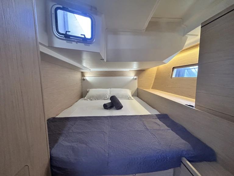 Sailboat rental in Gouvia - Bénéteau Oceanis 51.1