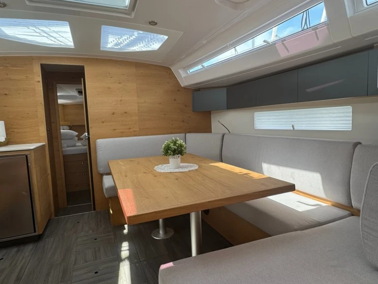 Sailboat rental with or without captain Elan Split