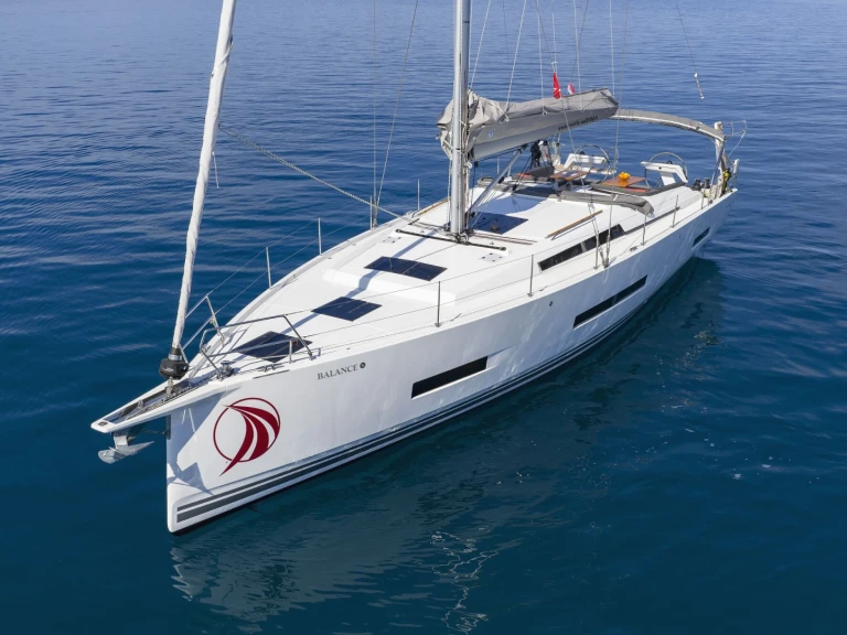 Sailboat rental with or without captain Hanse Sukošan