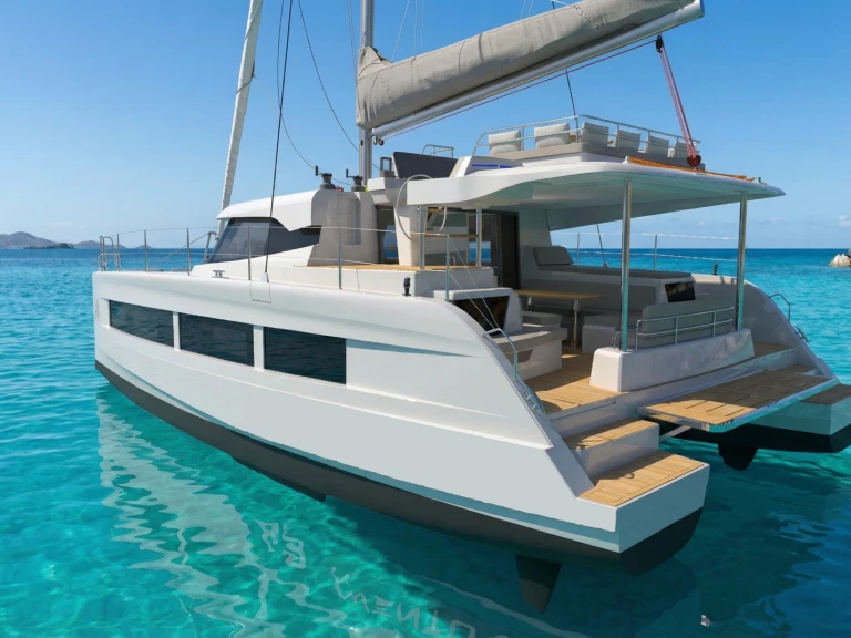Catamaran for rent Fethiye at the best price