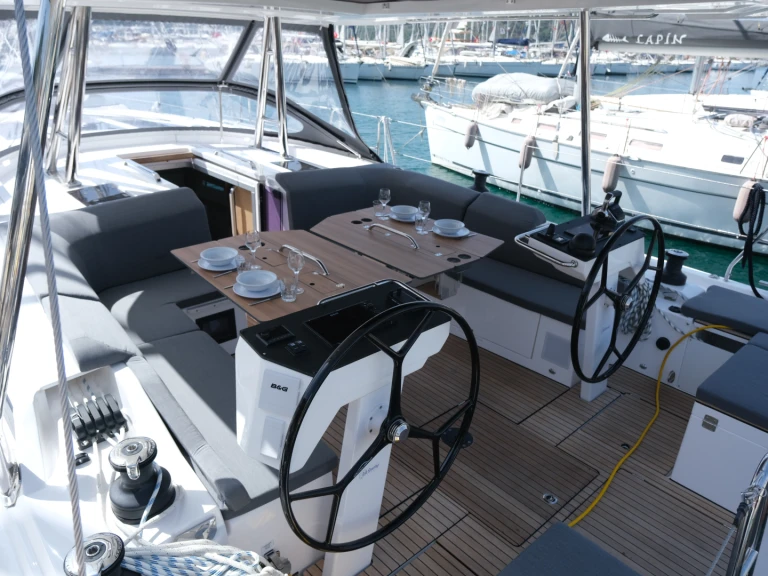 Boat rental Bavaria Bavaria C46 in Fethiye on Samboat