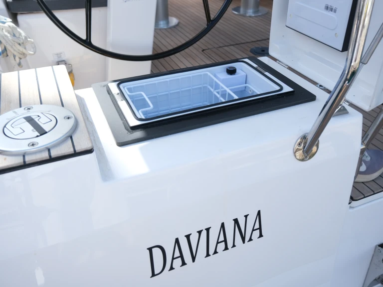 Sailboat rental with or without captain Bavaria Fethiye