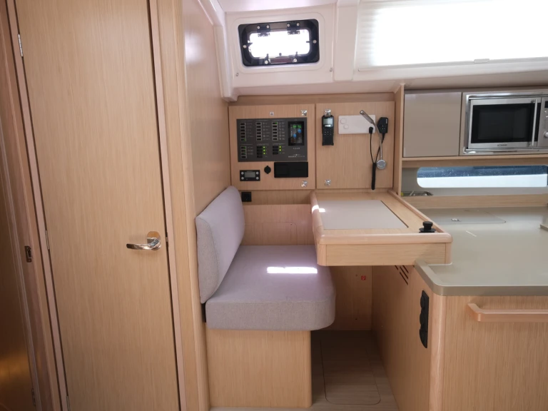 Rent a Bavaria Bavaria C46 Fethiye
