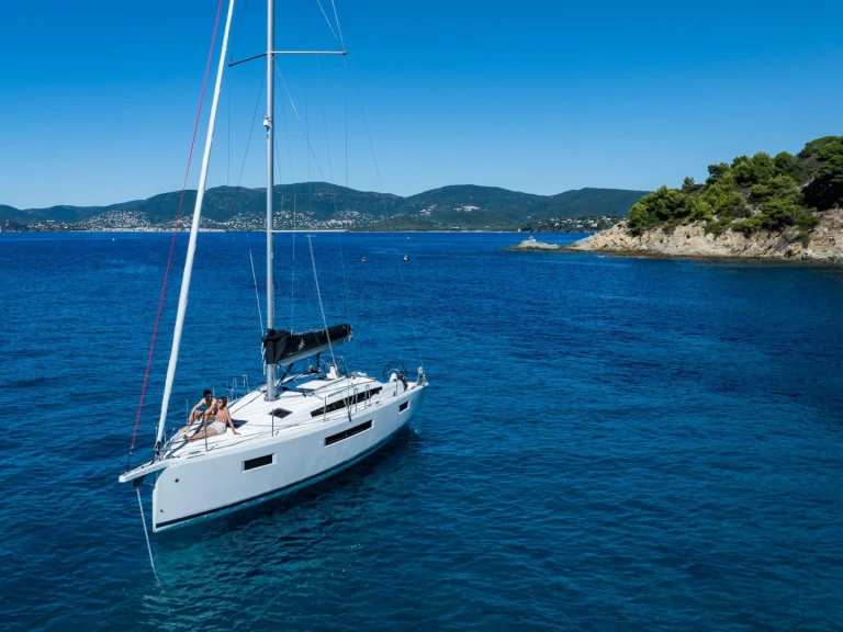 Boat rental Jeanneau Sun Odyssey 415 in Opatija on Samboat