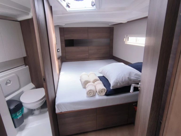 Sailboat rental with or without captain Jeanneau Opatija