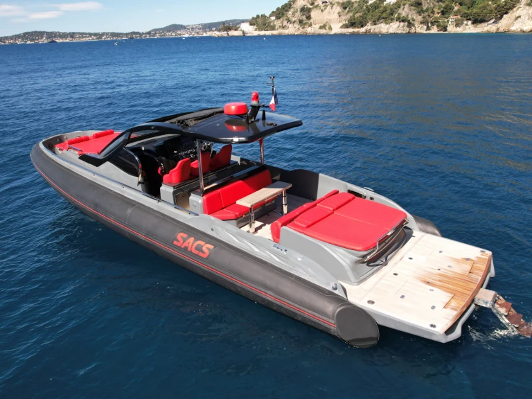 Motorboat for rent Beaulieu-sur-Mer at the best price