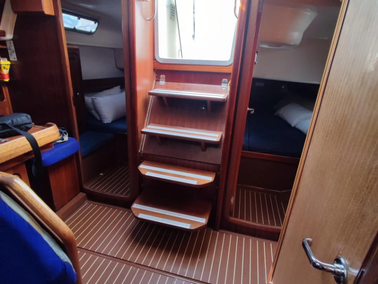 Bavaria Bavaria 37 Cruiser charter bareboat or captained in  Puerto Altea