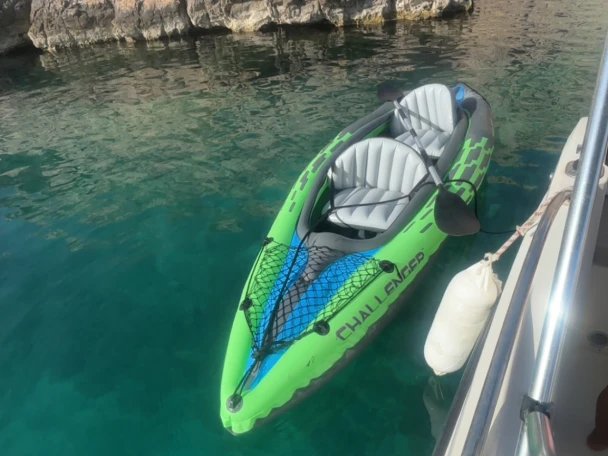Quicksilver Activ 555 Open in Marseille on SamBoat
