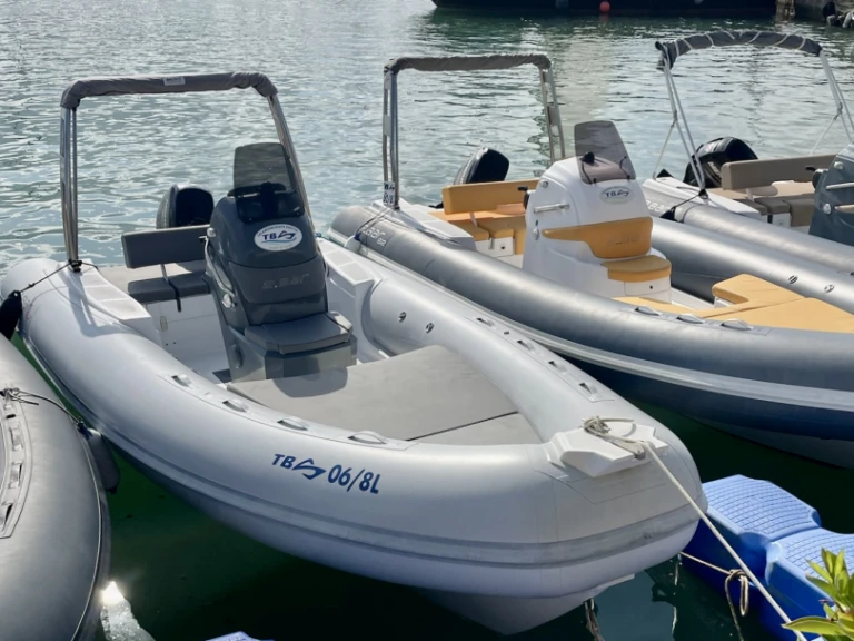 Yacht charter Talamone cheap 57