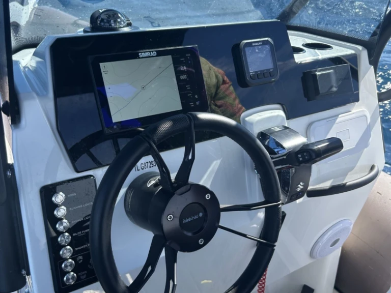 Rent a Brig Eagle Brig 650 Eagle Villefranche-sur-Mer
