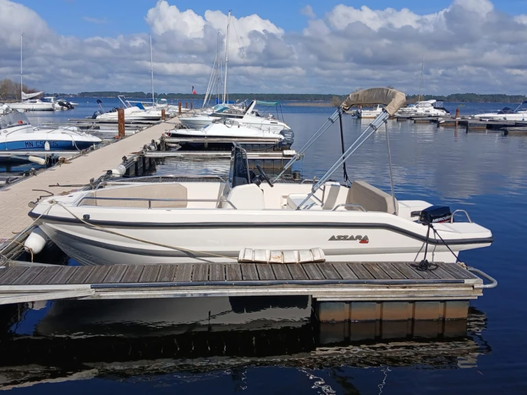 Motorboat rental in Sanguinet -  -