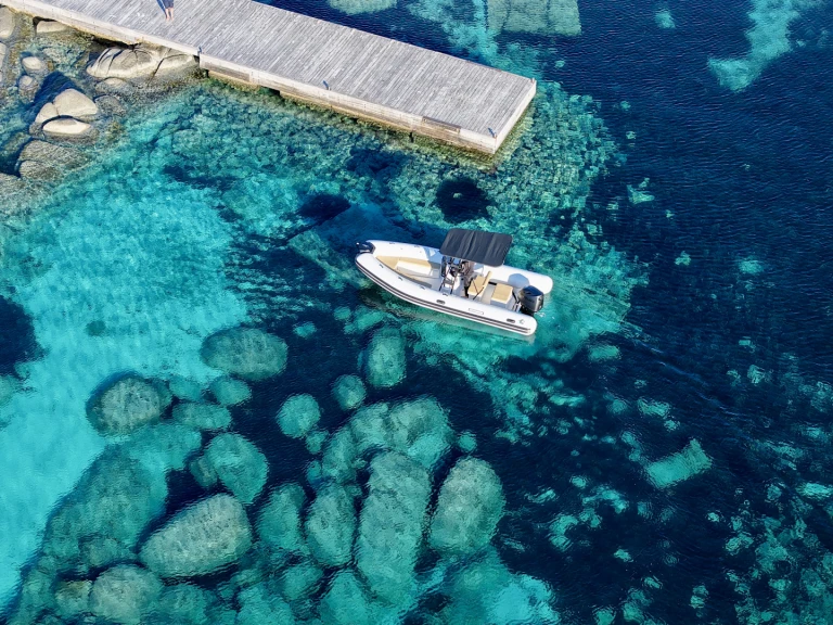 RIB for rent Villasimius at the best price