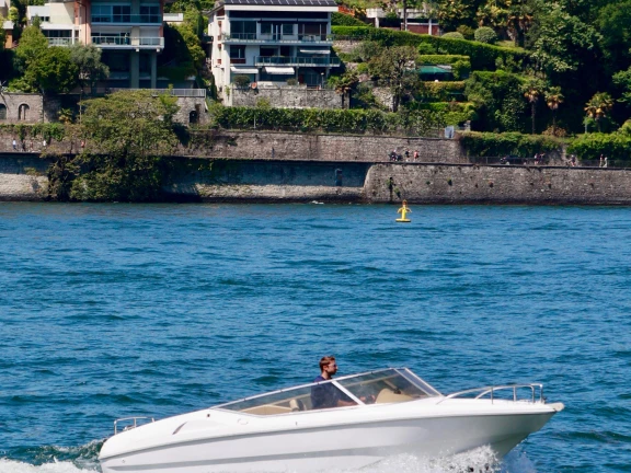 Rio Rio 600 Day charter bareboat or captained in  Como (City)
