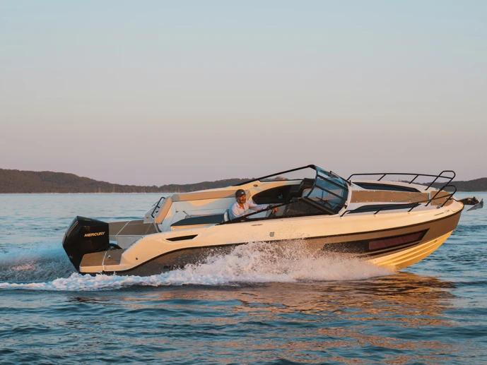 Yacht charter Palma de Mallorca cheap Activ 755 Cruiser