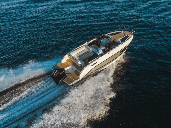 Boat rental Quicksilver Activ 755 Cruiser in Palma de Mallorca on Samboat
