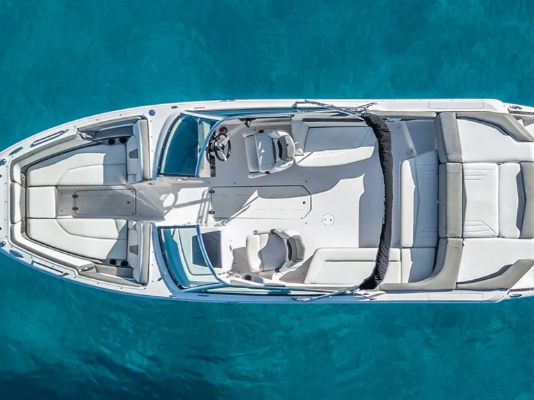 Four Winns H 260 in Palma de Mallorca on SamBoat