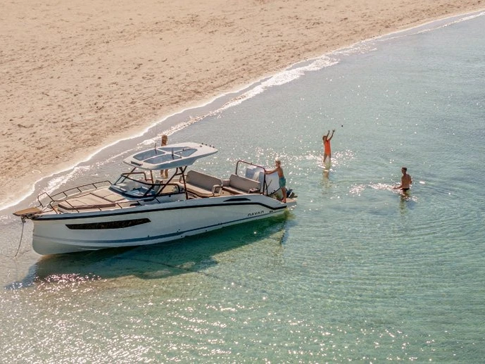  Navan S30 in Cannigione on SamBoat