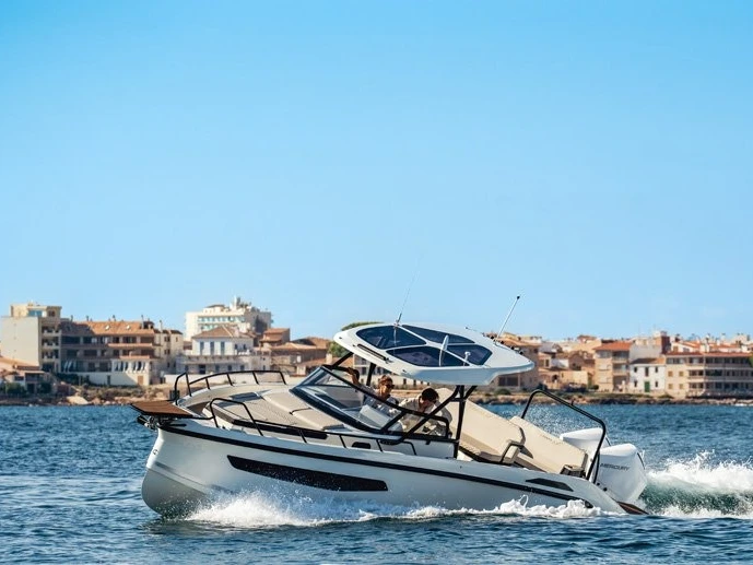 Yacht charter Cannigione cheap Navan S30