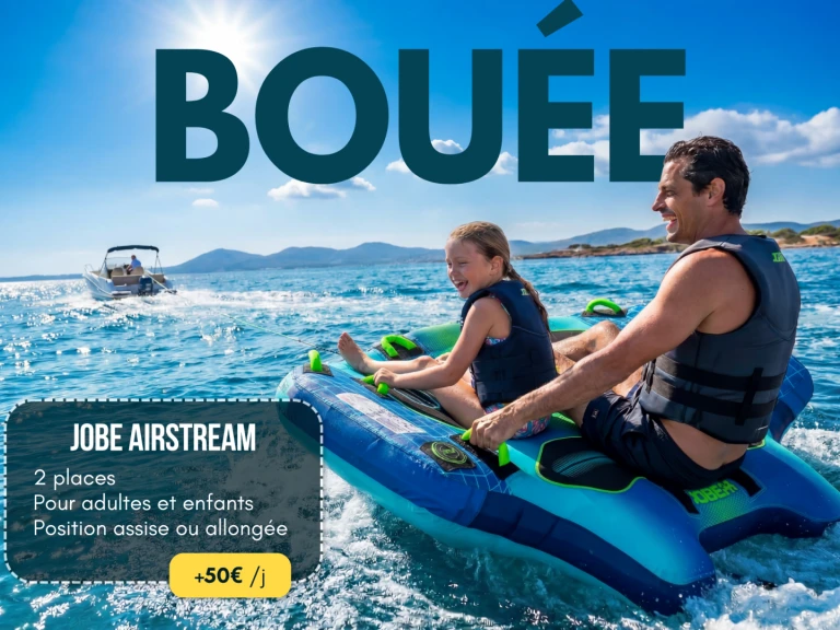 Motorboat rental in Le Cap d'Agde - Quicksilver Activ 675 Open