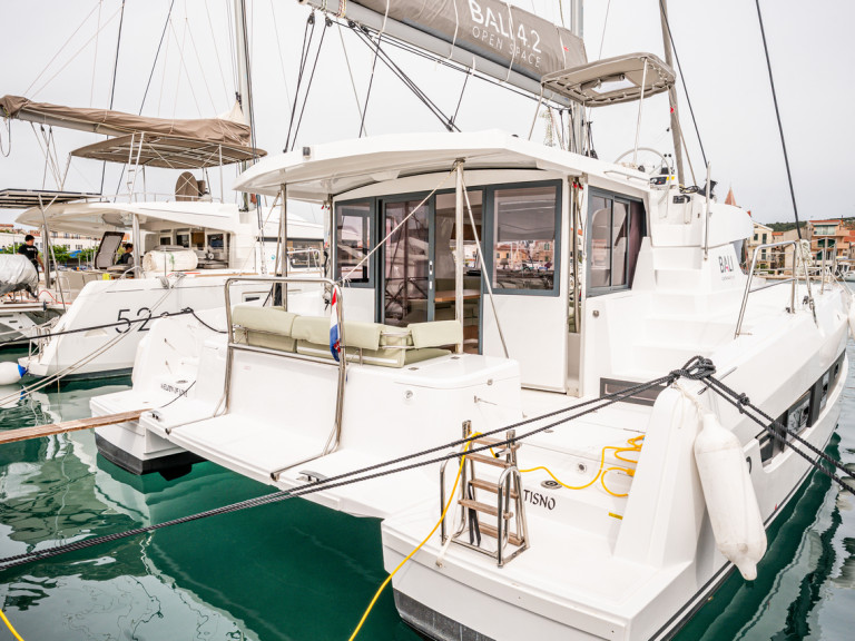 Boat rental Bali Bali 4.2 in Pirovac on Samboat