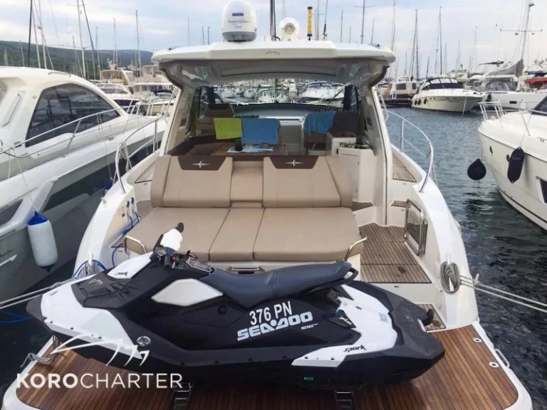 Luxury Yacht rental with or without captain Bavaria Punat