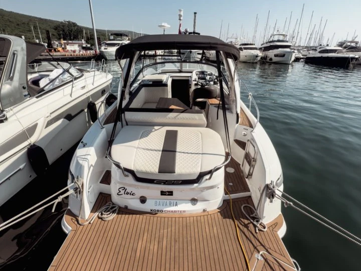 Boat rental Bavaria Bavaria S29 in Punat on Samboat