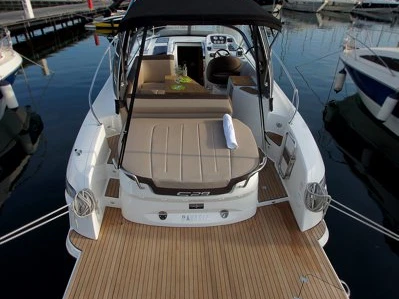 Motorboat for rent Punat at the best price
