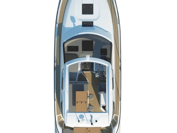 Luxury Yacht rental with or without captain Bavaria Punat