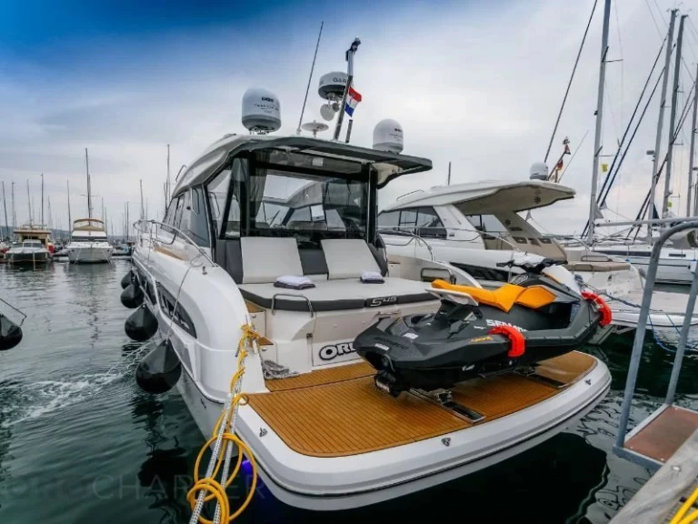 Luxury Yacht for rent Punat at the best price