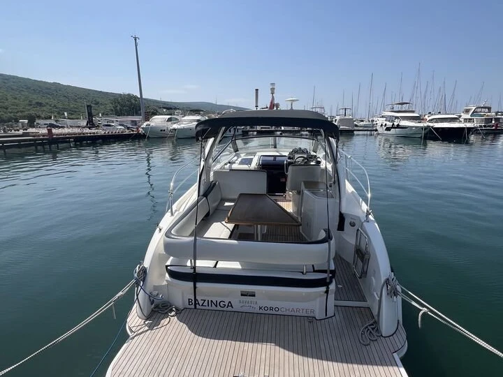 Motorboat for rent Punat at the best price