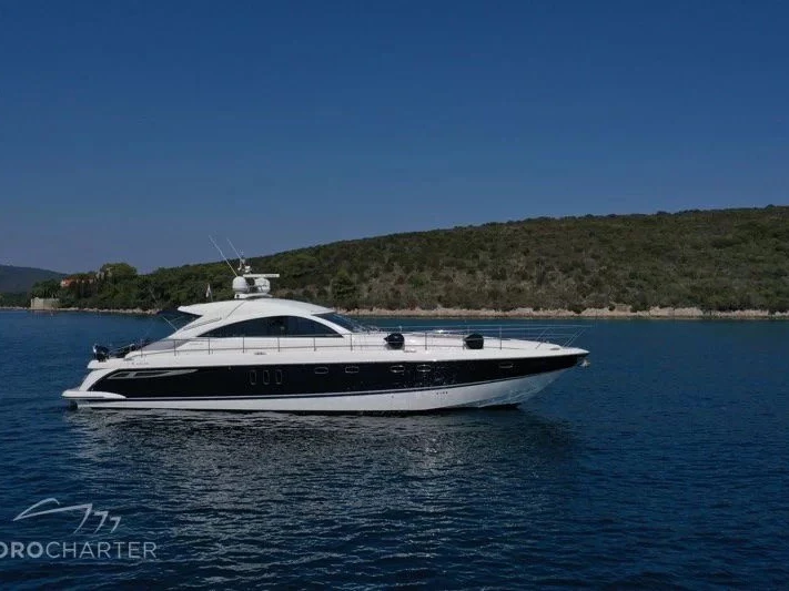 Boat rental Fairline Fairline Targa 62 in Punat on Samboat