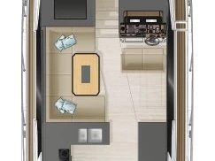 Luxury Yacht rental in Punat - Sealine Sealine F430