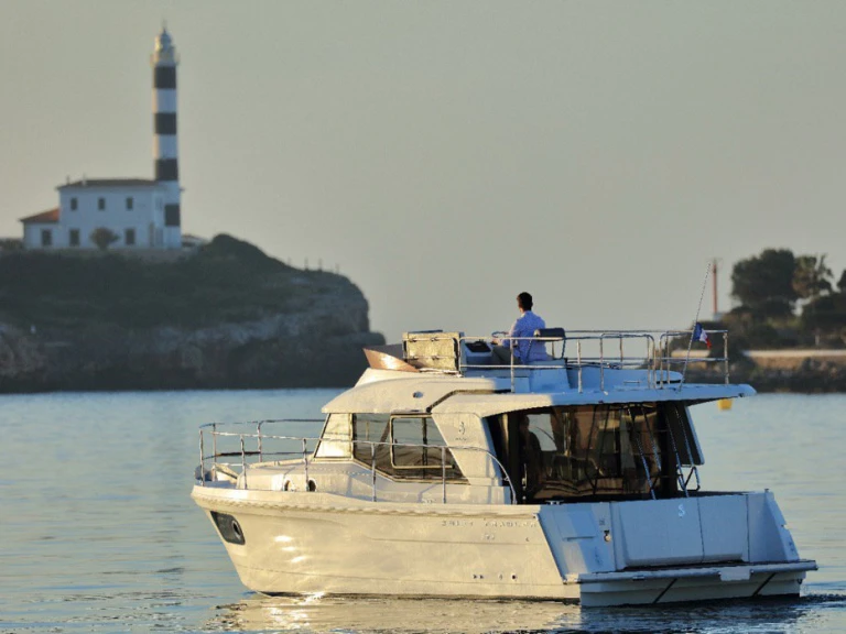 Luxury Yacht rental with or without captain Bénéteau Punat